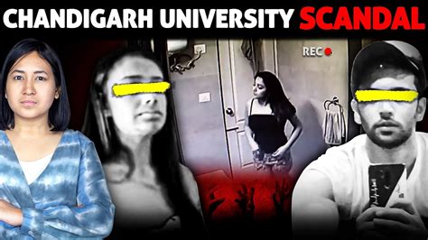 college girl leaked|Chandigarh University MMS Leak Case Explained: Girl Allegedly。